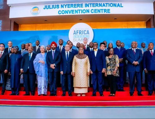 Powering Africa: A $50B Investment Opportunity